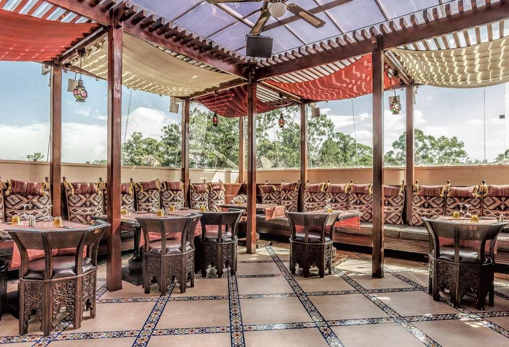 Villa Rosa Kempinski Nairobi Restaurant billede