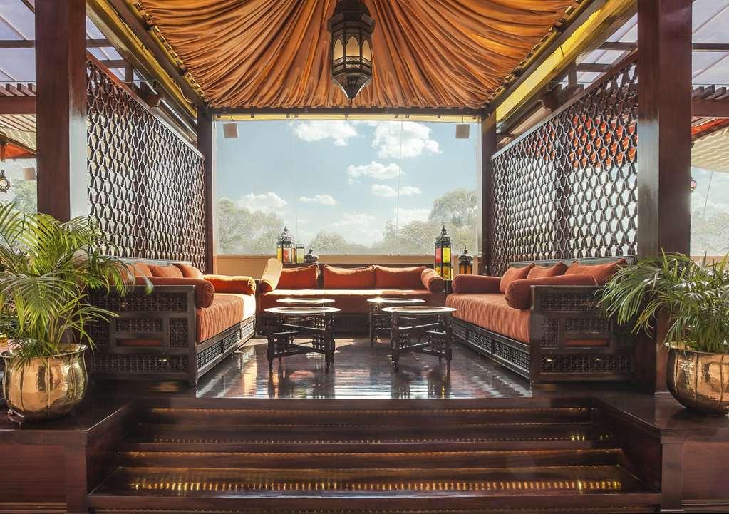 Villa Rosa Kempinski Nairobi Restaurant billede