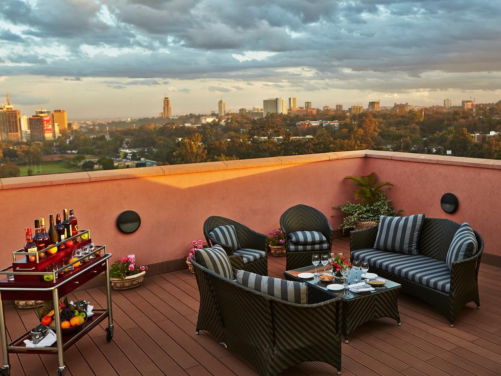 Villa Rosa Kempinski Nairobi Eksteriør billede